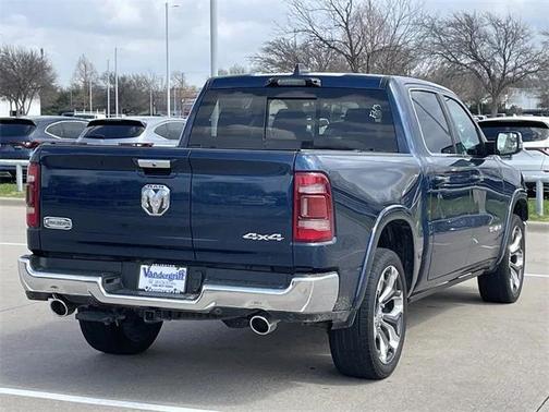 2021 RAM 1500 Longhorn