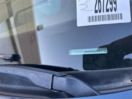 2021 RAM 1500 Longhorn