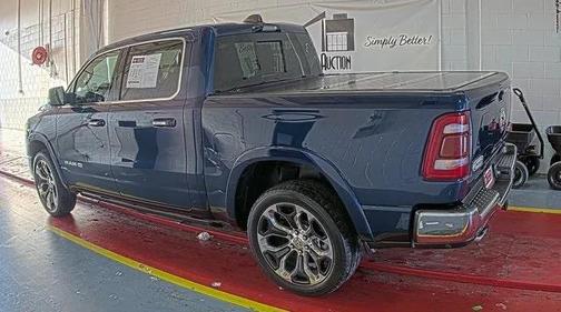 2021 RAM 1500 Longhorn