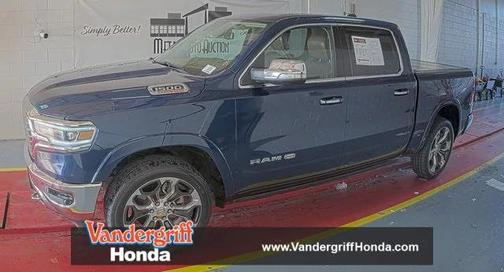 2021 RAM 1500 Longhorn