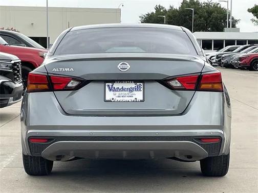 2021 Nissan Altima S FWD
