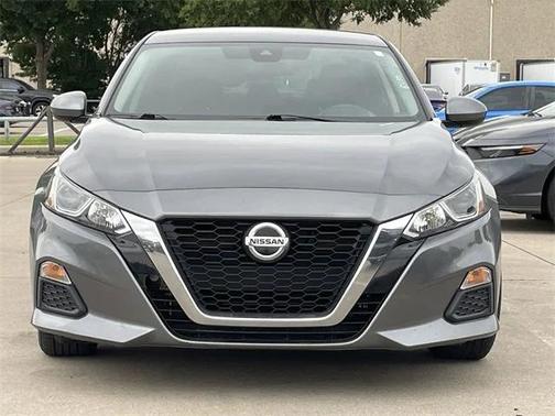 2021 Nissan Altima S FWD