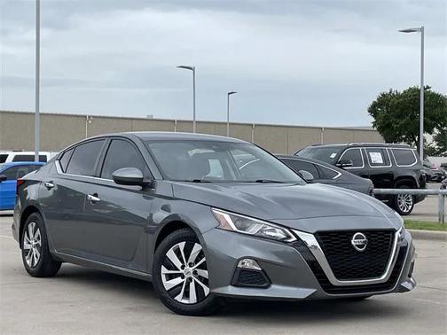 2021 Nissan Altima S FWD