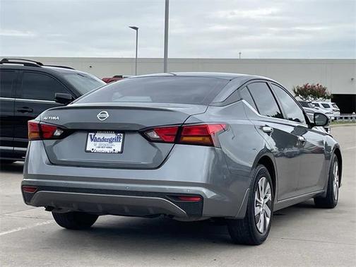 2021 Nissan Altima S FWD