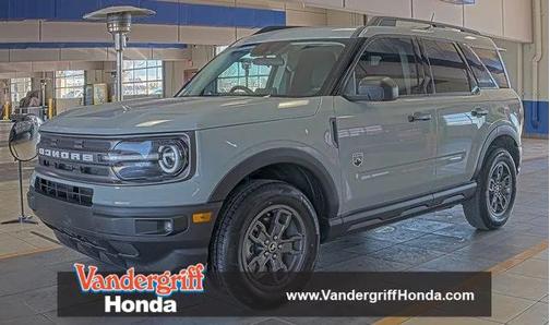 2024 Ford Bronco Sport Big Bend