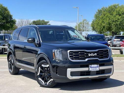 2025 Kia Telluride S