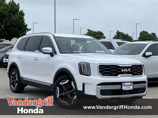 2024 Kia Telluride S
