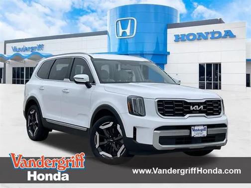 2024 Kia Telluride S