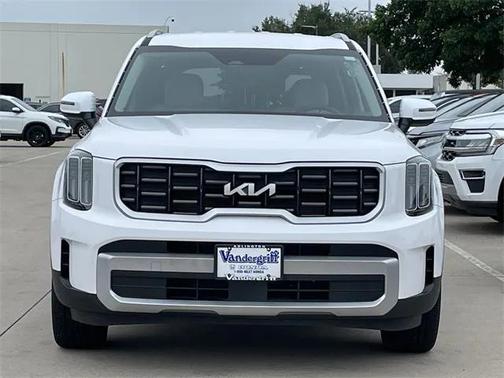 2024 Kia Telluride S