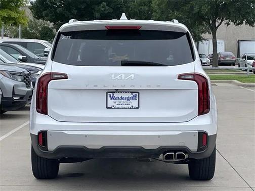 2024 Kia Telluride S