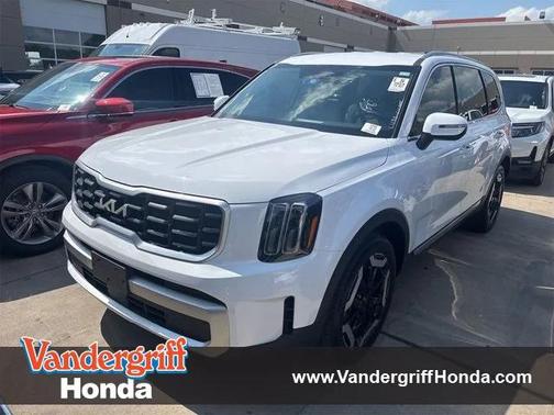 2024 Kia Telluride S