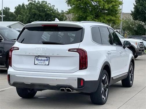 2024 Kia Telluride S