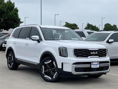 2024 Kia Telluride S