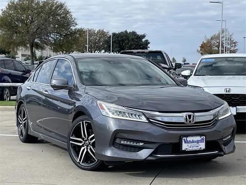 2017 Honda Accord Touring V6