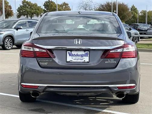 2017 Honda Accord Touring V6