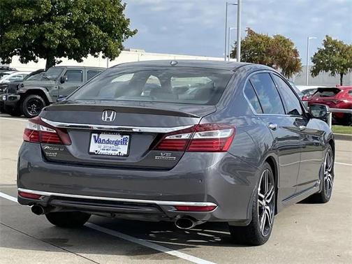 2017 Honda Accord Touring V6