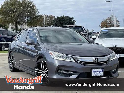 2017 Honda Accord Touring V6