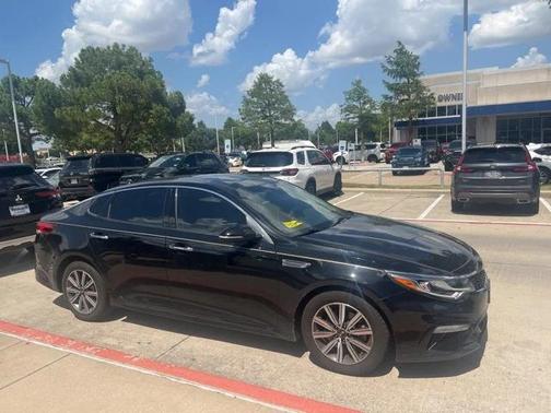 2020 Kia Optima EX