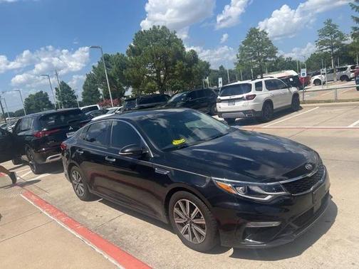 2020 Kia Optima EX