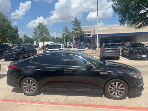 2020 Kia Optima EX