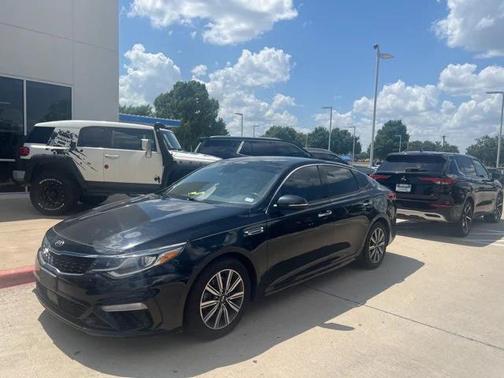 2020 Kia Optima EX