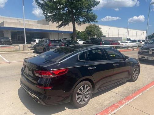 2020 Kia Optima EX