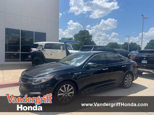 2020 Kia Optima EX