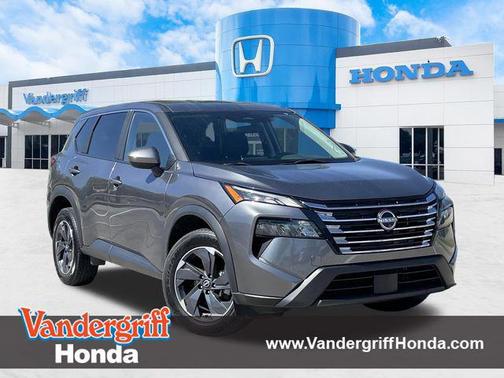 2024 Nissan Rogue SV