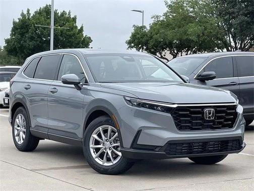 2026 Honda CR-V EX 2WD