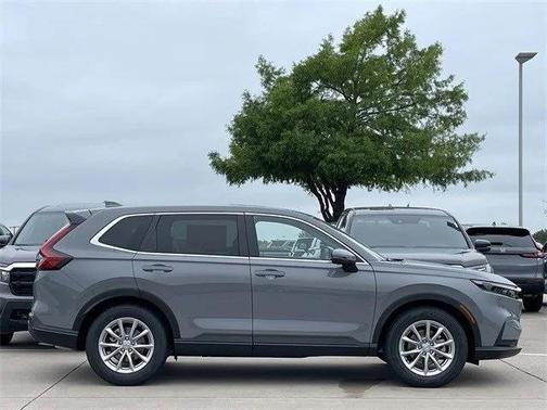 2026 Honda CR-V EX 2WD