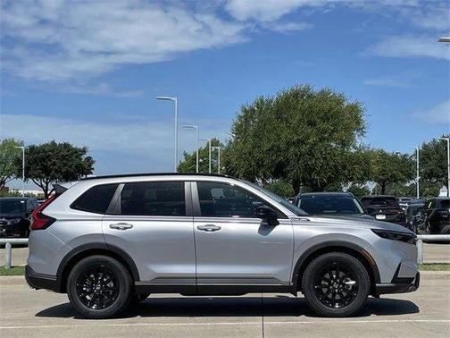 2026 Honda CR-V Hybrid Sport FWD