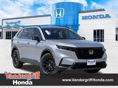 2026 Honda CR-V Hybrid Sport FWD