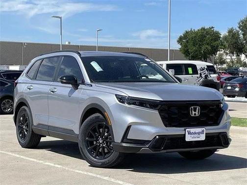 2026 Honda CR-V Hybrid Sport FWD