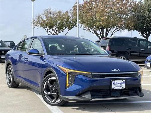 2025 Kia K4 EX
