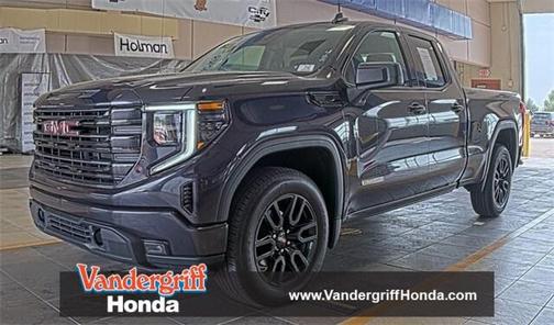 2023 GMC Sierra 1500 Elevation