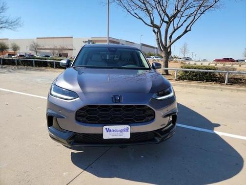 2026 Honda HR-V EX-L