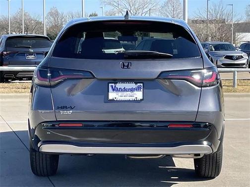 2026 Honda HR-V EX-L