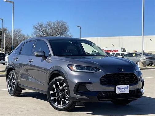 2026 Honda HR-V EX-L