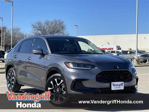 2026 Honda HR-V EX-L