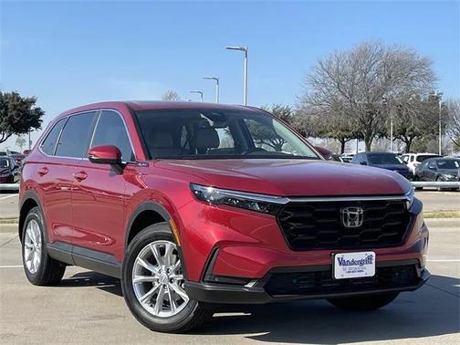 2025 Honda CR-V EX-L AWD