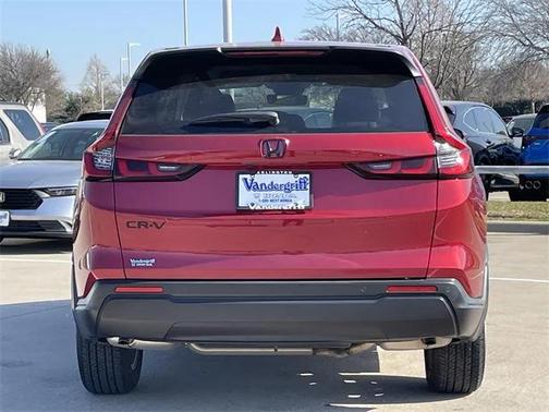 2025 Honda CR-V EX-L AWD