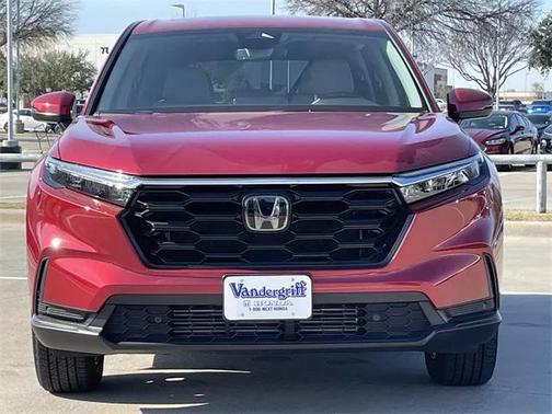 2025 Honda CR-V EX-L AWD
