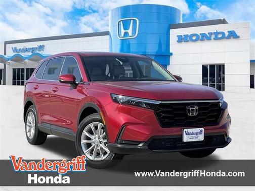 2025 Honda CR-V EX-L AWD