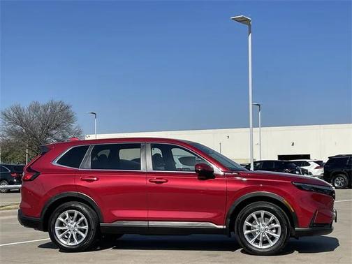 2025 Honda CR-V EX-L AWD