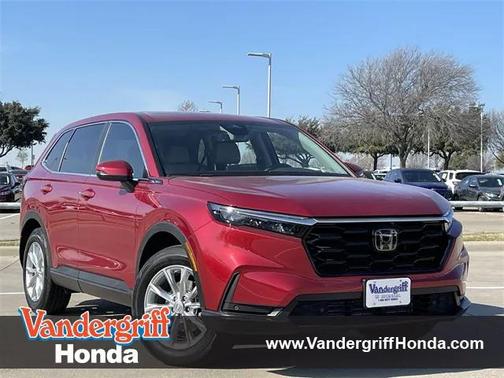 2025 Honda CR-V EX-L AWD