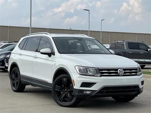 2020 Volkswagen Tiguan 2.0T SEL