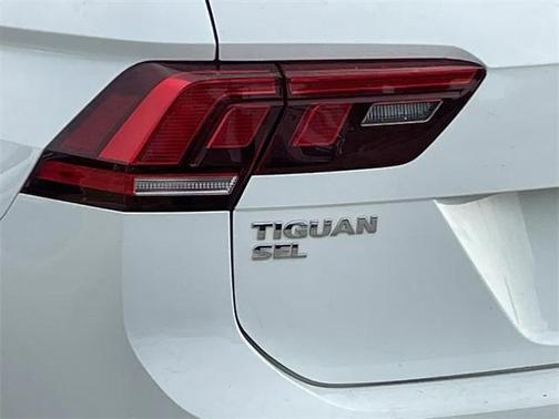 2020 Volkswagen Tiguan 2.0T SEL