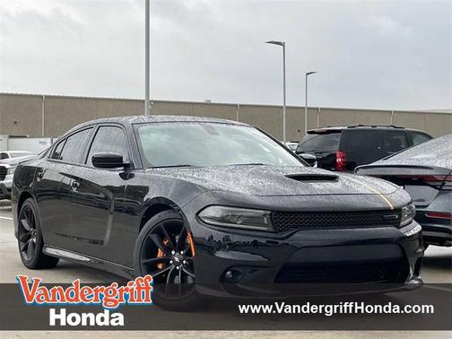 2022 Dodge Charger GT