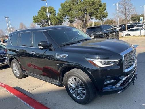 2019 INFINITI QX80 Luxe