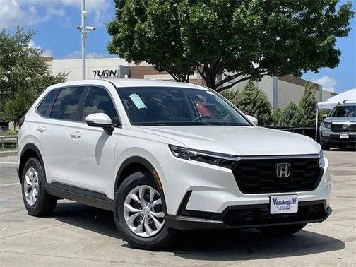 2026 Honda CR-V LX AWD